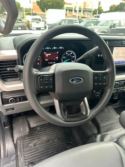 2026 Ford F-450SD PJ'S Contractor Body Commercial