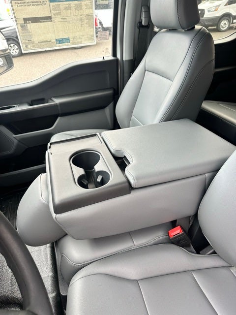 2026 Ford F-450SD PJ'S Contractor Body Commercial