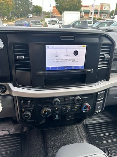 2026 Ford F-450SD PJ'S Contractor Body Commercial