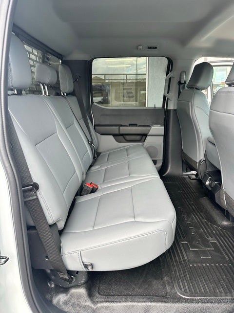 2026 Ford F-450SD PJ'S Contractor Body Commercial