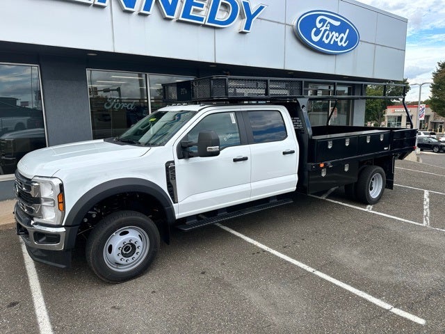 2026 Ford F-450SD PJ'S Contractor Body Commercial