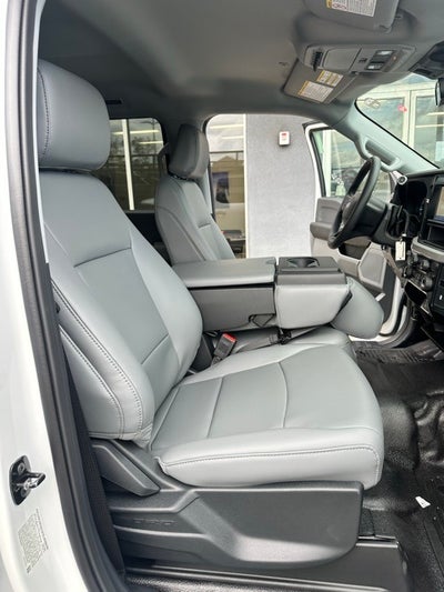 2026 Ford F-450SD PJ'S Contractor Body Commercial