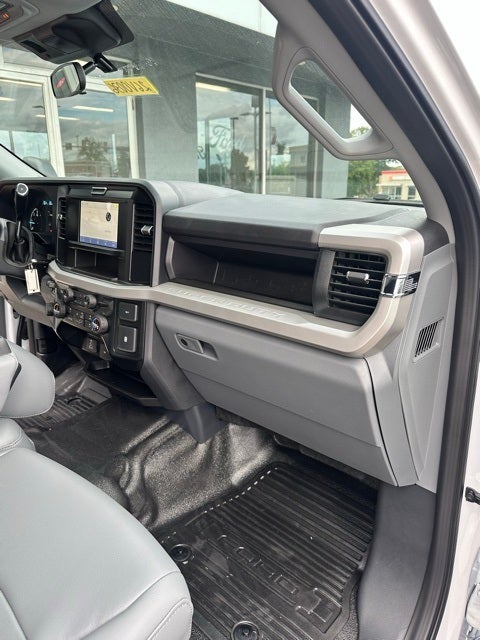 2026 Ford F-450SD PJ'S Contractor Body Commercial