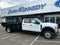 2026 Ford F-450SD PJ'S Contractor Body Commercial