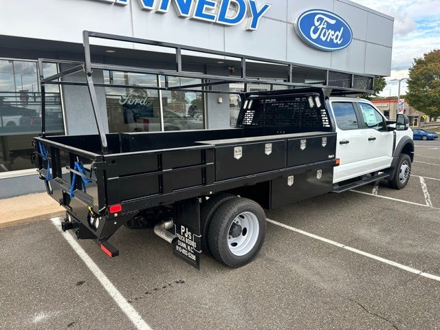 2026 Ford F-450SD PJ'S Contractor Body Commercial