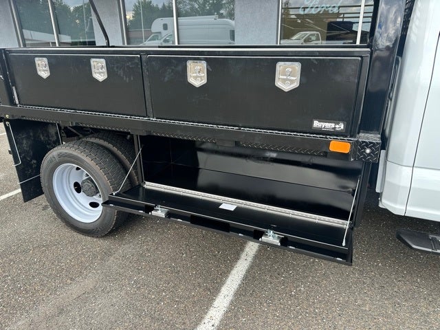 2026 Ford F-450SD PJ'S Contractor Body Commercial