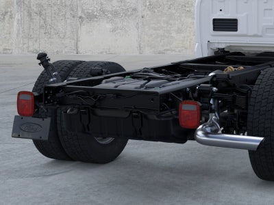 2026 Ford F-450SD XL DRW