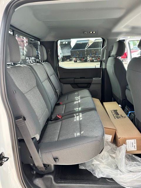 2026 Ford F-450 Contractor Body Commercial