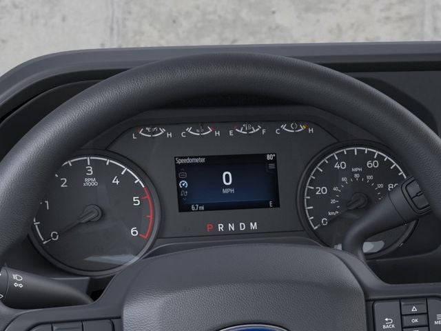 2026 Ford F-450 Contractor Body Commercial