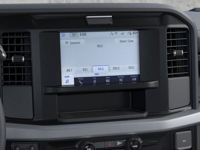 2026 Ford F-450 Contractor Body Commercial
