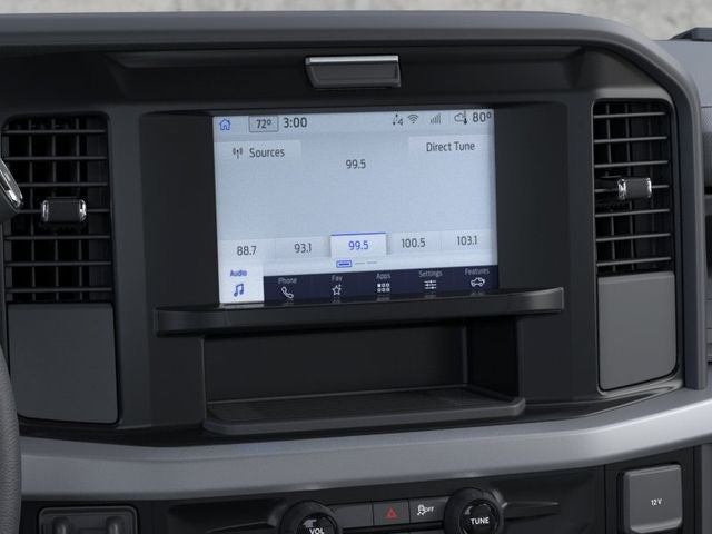 2026 Ford F-450 Contractor Body Commercial