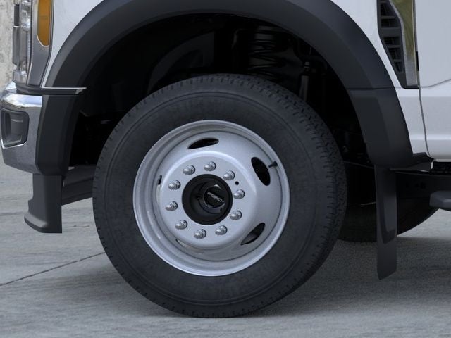 2026 Ford F-450 Contractor Body Commercial