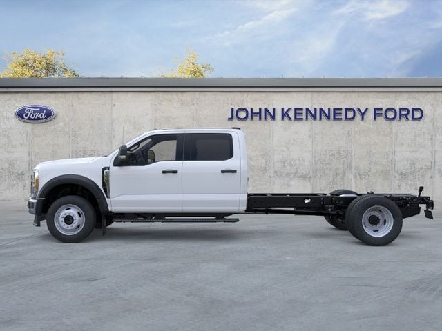 2026 Ford F-450 Contractor Body Commercial