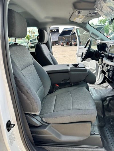 2026 Ford F-450 Contractor Body Commercial