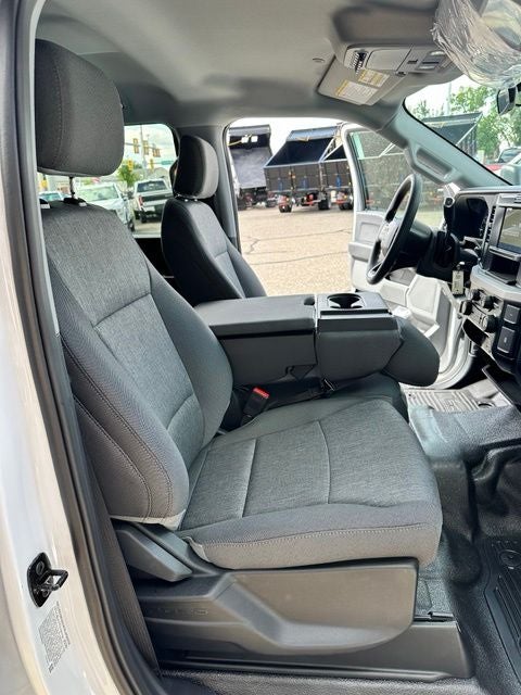 2026 Ford F-450 Contractor Body Commercial