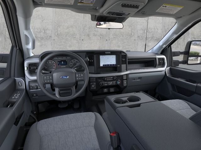 2026 Ford F-450 Contractor Body Commercial