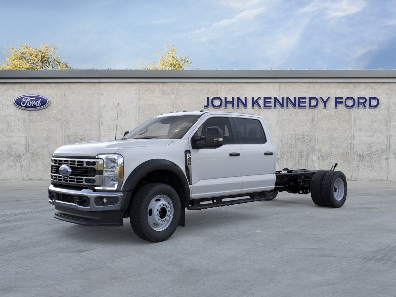 2026 Ford F-450SD XL DRW