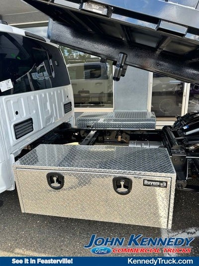 2026 Ford F-450 Landscape Dump Commercial