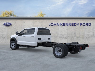 2026 Ford F-450SD XL DRW
