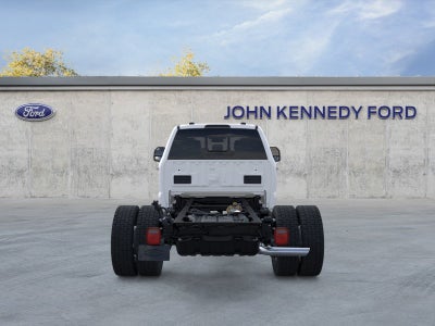 2026 Ford F-450SD XL DRW