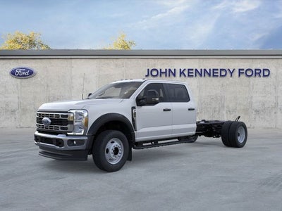 2026 Ford F-450 Landscape Dump Commercial