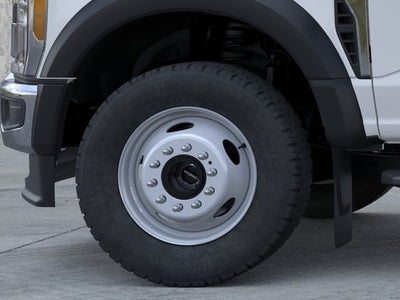 2026 Ford F-450 Landscape Dump Commercial