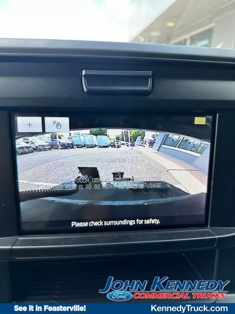 2026 Ford F-450 Landscape Dump Commercial