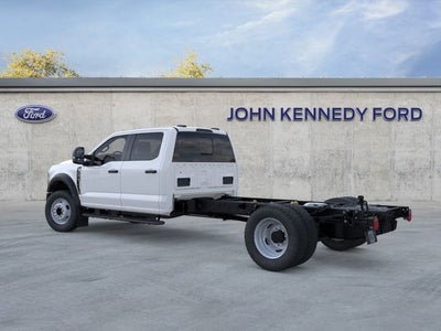 2026 Ford F-450 Landscape Dump Commercial