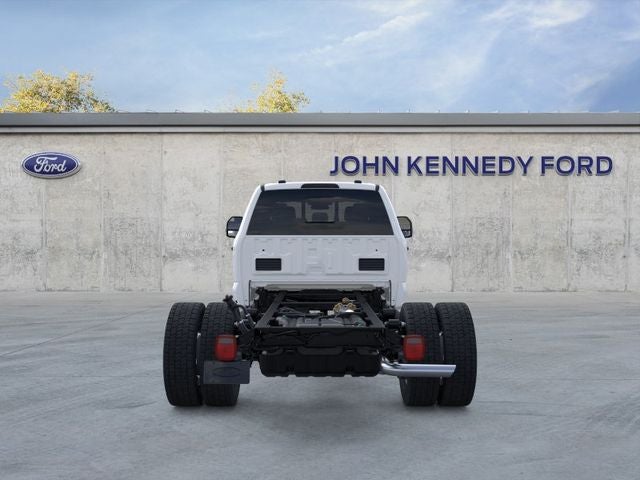2026 Ford F-450 Landscape Dump Commercial