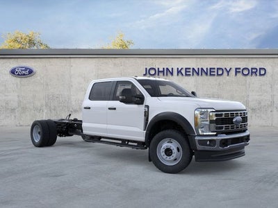 2026 Ford F-450 Landscape Dump Commercial