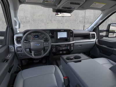 2026 Ford F-450 Landscape Dump Commercial