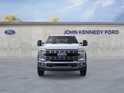 2026 Ford F-450SD XL DRW