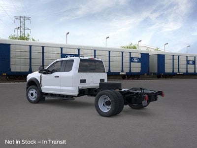 2026 Ford F-450SD XL DRW