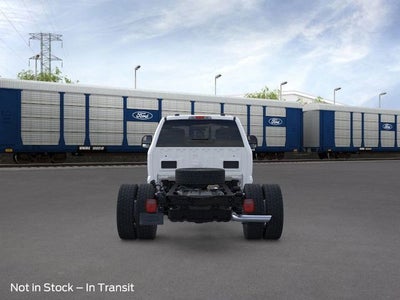 2026 Ford F-450SD XL DRW