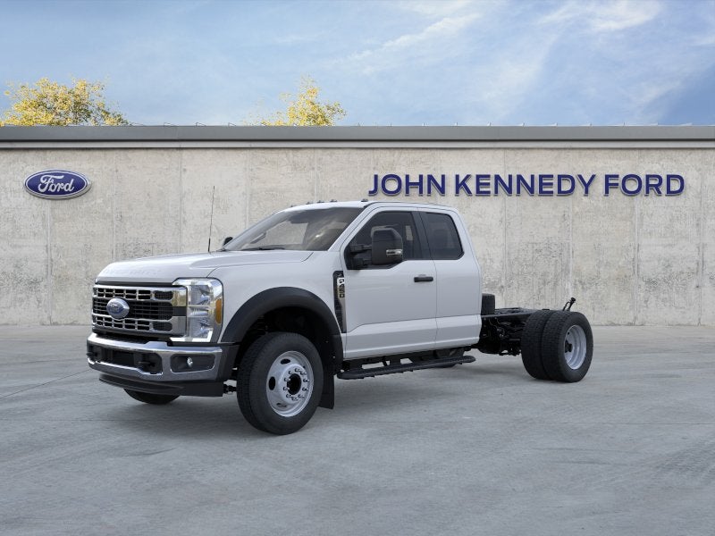 2026 Ford F-450 XL SuperCab 168-In DRW's photo