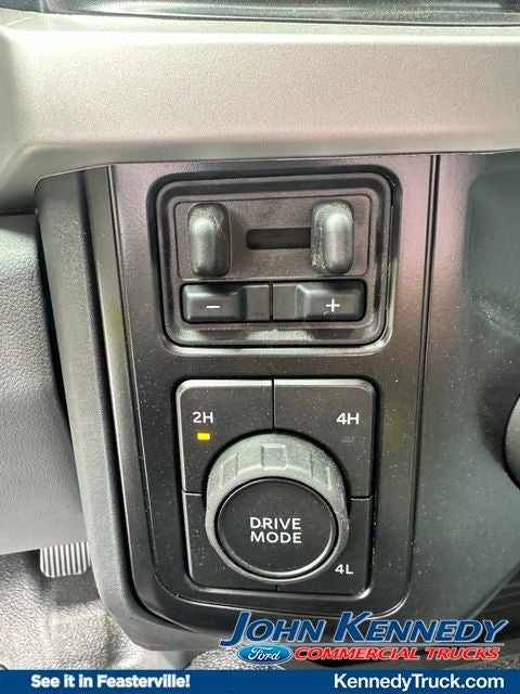 2026 Ford F-450SD Landscape Dump Commercial