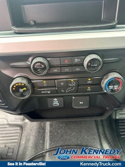 2026 Ford F-450SD Landscape Dump Commercial