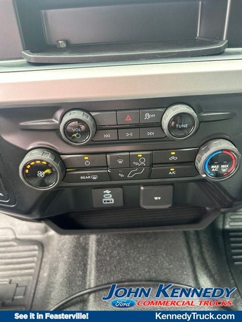2026 Ford F-450SD Landscape Dump Commercial