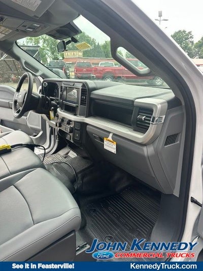 2026 Ford F-450SD Landscape Dump Commercial