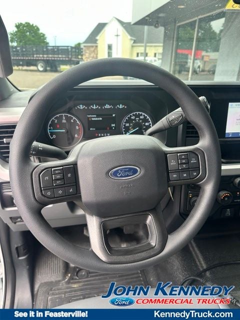 2026 Ford F-450SD Landscape Dump Commercial