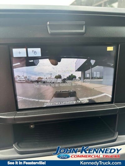 2026 Ford F-450SD Landscape Dump Commercial
