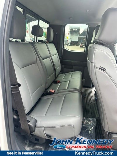 2026 Ford F-450SD Landscape Dump Commercial