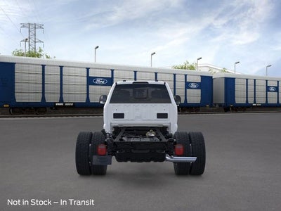 2026 Ford F-450SD XL DRW