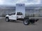 2025 Ford F-550SD Enclosed Service Body Commercial