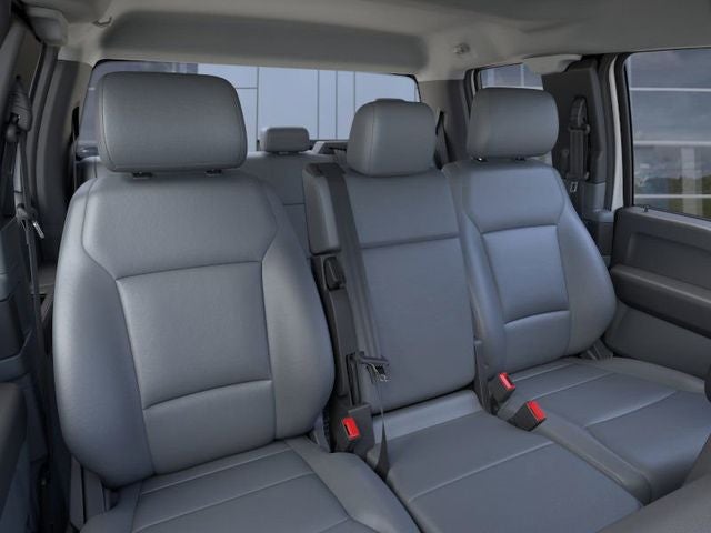 2025 Ford F-550SD Enclosed Service Body Commercial