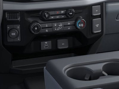 2025 Ford F-550SD Enclosed Service Body Commercial