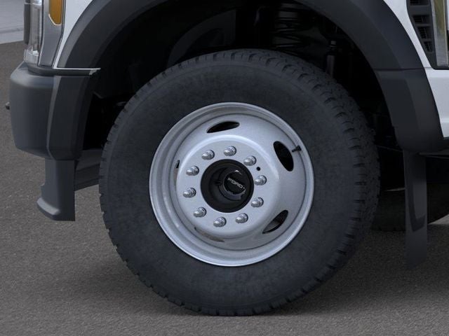 2025 Ford F-550SD Enclosed Service Body Commercial