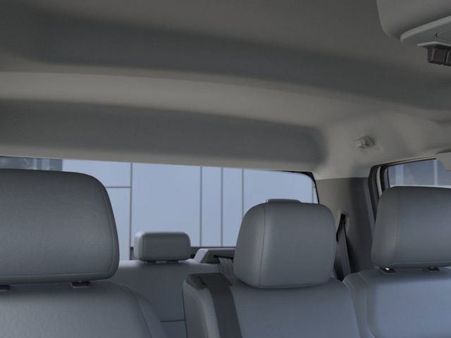 2025 Ford F-550SD Enclosed Service Body Commercial