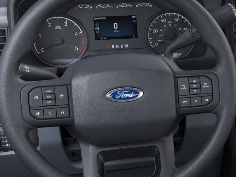 2026 Ford F-550SD XL Chassis Commercial