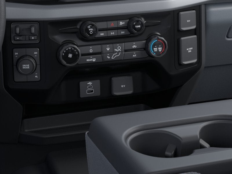 2026 Ford F-550SD XL Chassis Commercial